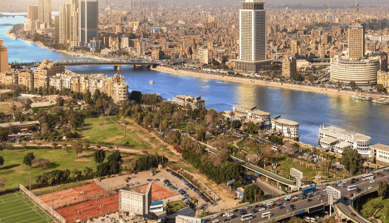 Bus tour to Cairo From Hurghda